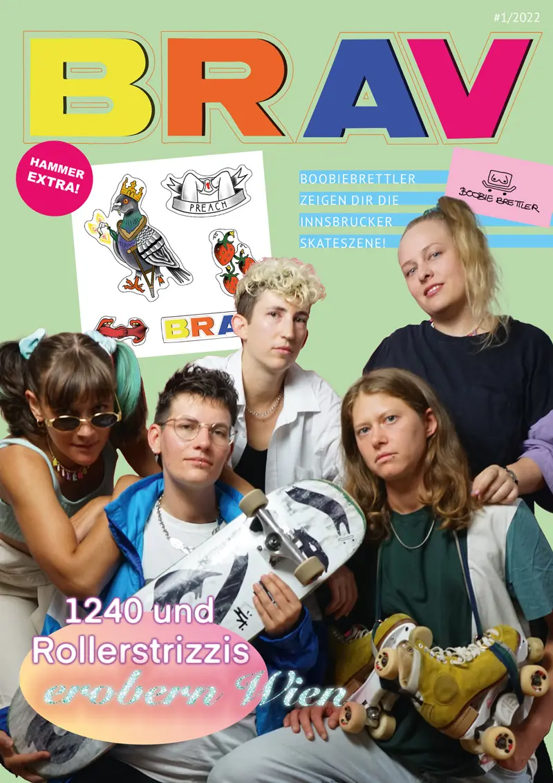 Cover Ausgabe 1