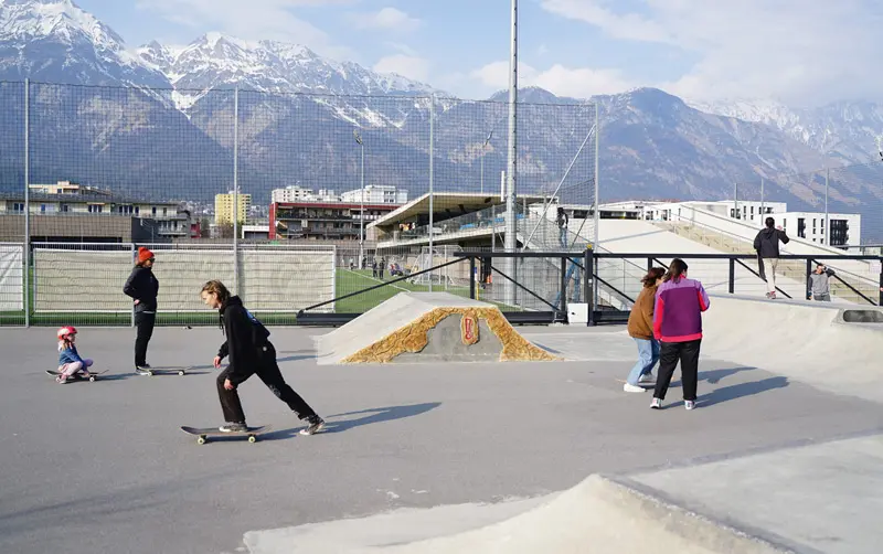 FLINTA* Skate-Session