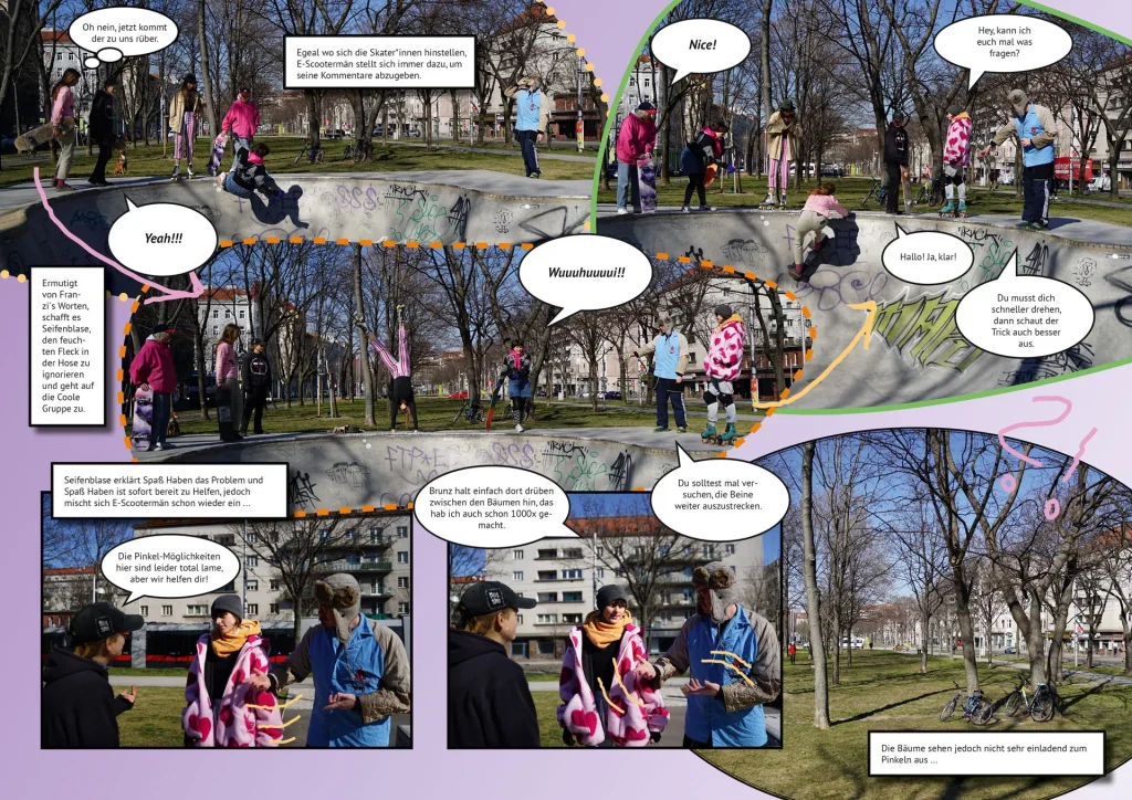 Fotolovestory Seite 5–6