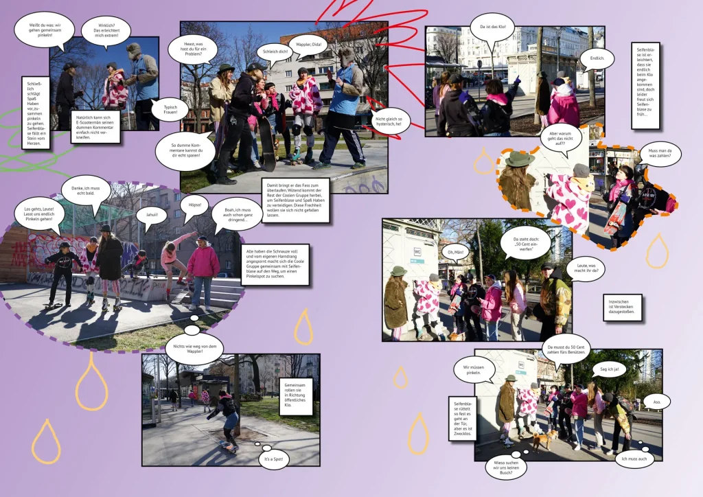 Fotolovestory Seite 7–8