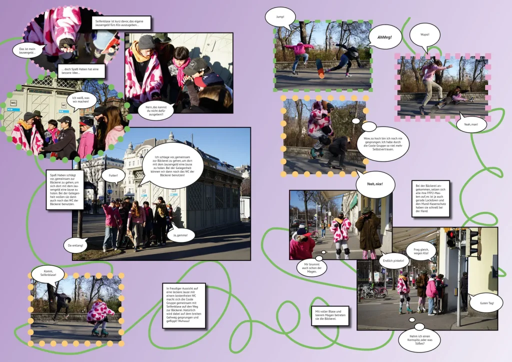 Fotolovestory Seite 9–10