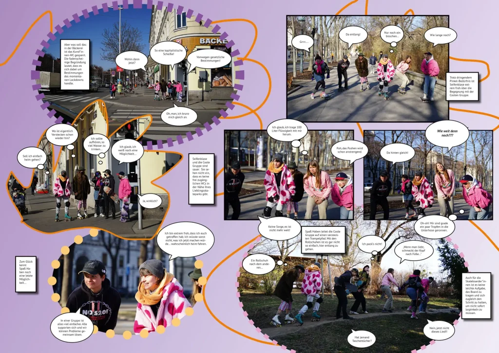 Fotolovestory Seite 11–12