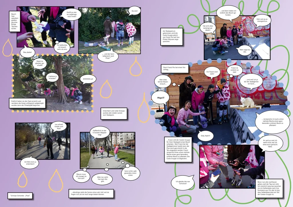 Fotolovestory Seite 13–14